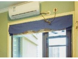 無錫奧克斯分體空調故障檢查方法