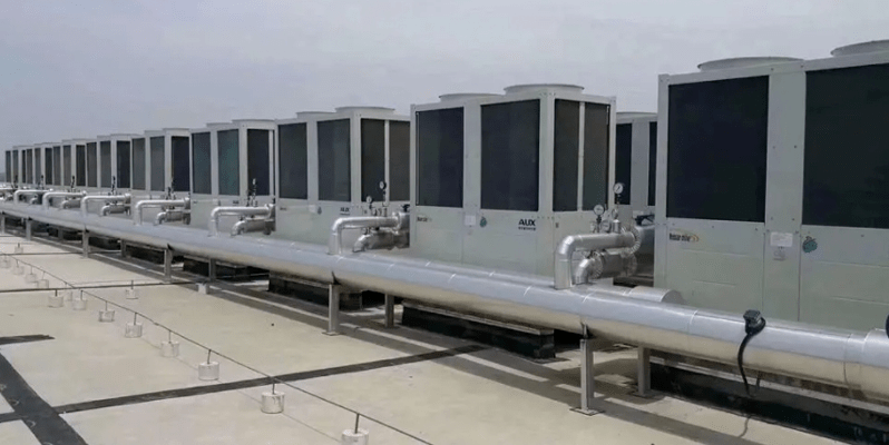 安裝中央空調(diào) 安裝中央空調(diào)