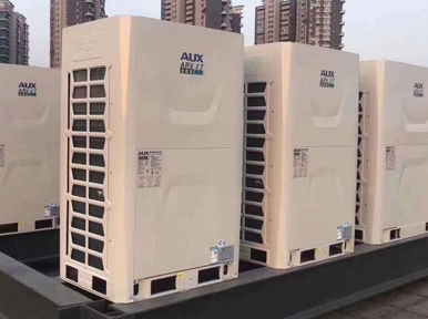 奧克斯多聯(lián)機(jī)維修